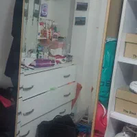 کمد آینه دار