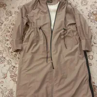 بارانی سایز ۴۸ و۵۰ نونو