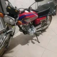 موتور 125مدل 1403|موتورسیکلت|همدان, |دیوار