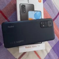 Redmi Note 11 شیامی