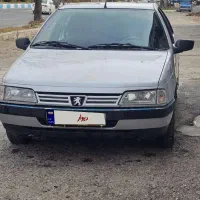 پژو ۴۰۵ مدل ۹۸