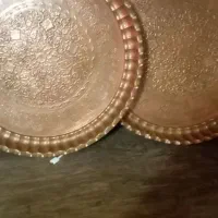 سینی بزرگ مسی