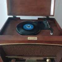 گرامافون وگرام