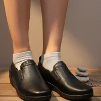 کفش طبی ژله ای مخصوص خارپاشنه|کیف، کفش، کمربند|تبریز, |دیوار