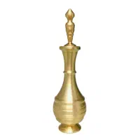 سرمه دان برنجی