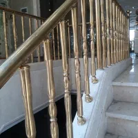 نصب انواع نرده استیل و حفاظ پنجره|خدمات پیشه و مهارت|دلیجان, |دیوار