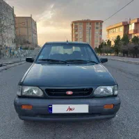 پراید دوگانه کارخانه در حد