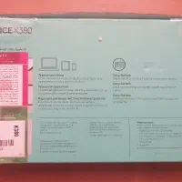 کیبرد Logitech k380  - کیبرد ظریف و باریک لاجیتک|قطعات و لوازم جانبی رایانه|تهران, خانی‌آباد|دیوار