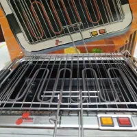 منقل برقی ، گریل