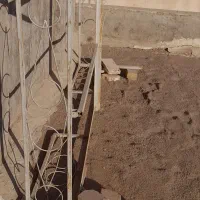 تخت آهنی دونفره