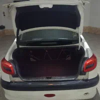 پژو 206 SD تیپ V20 مدل 90|خودرو سواری و وانت|گرگان, |دیوار