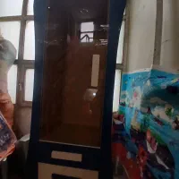 فروش فرش مانیتور سه عدد کمد نو