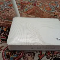 modem zyxel|مودم و تجهیزات شبکه|سمنان, |دیوار