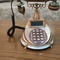 تلفن سلطنتی موزیکال با آیدی کالر سالم شیک