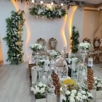 سالن عقد و ازدواج VIPطاها|خدمات پذیرایی، مراسم|تهران, تهرانپارس غربی|دیوار