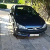 پژو ۲۰۶ اتومات سفارش مدیران