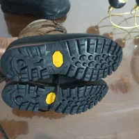 پوتین چرم آلمانی مناسب شهر و کوه|کیف، کفش، کمربند|محمدیه-قزوین, |دیوار