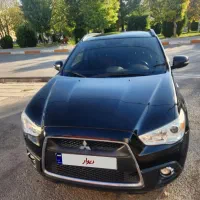 میتسوبیشی asx 2012