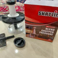 خردکن دستی فشاری shaylin نو آکبند
