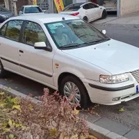 سمند ای اف سون دوگانه کارخانه مدل ۹۵|خودرو سواری و وانت|تهران, ونک|دیوار