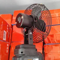 پنکه تمام فلزی شارژی‌ کف قیمت بازار|پنکه و تصفیه‌کنندهٔ هوا|تهران, ارجمندی راد|دیوار