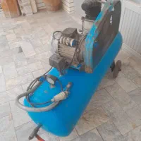 موتور هوا در حد نو|ماشینآلات صنعتی|قزوین, |دیوار