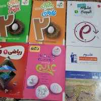 کمک درسی پایه نهم|کتاب و مجله آموزشی|تهران, اکباتان|دیوار