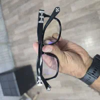 عینک کروم هارتز