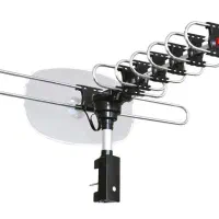 تنظیم انواع آنتن