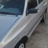 پراید ۱۳۱مدل۹۵نقره ای|خودرو سواری و وانت|یزد, |دیوار