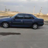 پژو پارس مدل 93دوگانه دستی|خودرو سواری و وانت|اردبیل, |دیوار