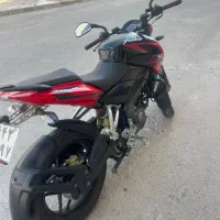ان اس 200 مدل 96 ns|موتورسیکلت|تهران, جنت‌آباد جنوبی|دیوار