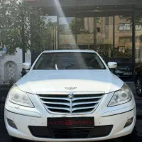 جنسیس سدان 2010 / اتو ثابتی