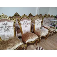 مبلمان سلطنتی|مبلمان خانگی و میز عسلی|قزوین, |دیوار