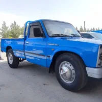 نیسان زامیاد دوگانه تناژ پایین بدون رنگ کولردار