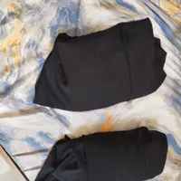 دو عدد چادر مشکی جنس مکه ای خوب