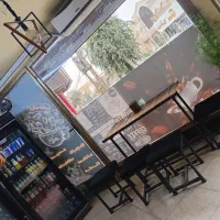 واگذاری کافه|اجارهٔ مغازه و غرفه|قم, سراجه (۱۵ خرداد)|دیوار