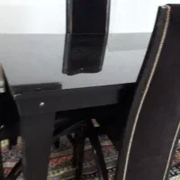 ناهارخوری4نفره|میز و صندلی غذاخوری|خرمآباد, |دیوار