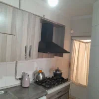 کابینت ام دی اف با هود|کتابخانه، شلف، قفسه‌های دیواری|زنجان, |دیوار