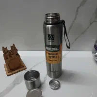 فلاسک استیل  vacum bottle|کوهنوردی و کمپینگ|قم, شاه سید علی|دیوار