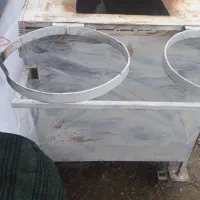 فروش فرغون سیب زمینی..