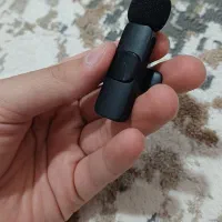 میکروفن یقه ای بی سیم|صوتی و تصویری|خرم‌آباد, |دیوار