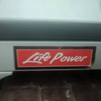 تردمیل اصلی  LIFE POWER|تجهیزات ورزشی|اهواز, کوی باهنر|دیوار