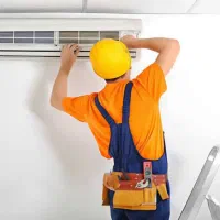 سرویس تعمیر نصب کولرگازی چیلر سردخانه سراسر کرج