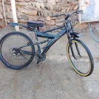 دوچرخه 26 کمک دار