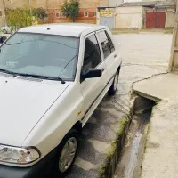 پراید مدل۹۵ بیرنگ شاسی سالم|خودرو سواری و وانت|کردکوی, |دیوار