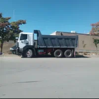 فروش کامیون آمیکو ده چرخ مدل ۹۰|خودرو سنگین|بافت, |دیوار