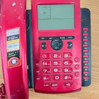 تلفن رومیزی