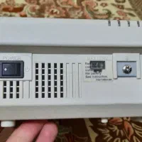سانترال ۸۲۴ با ۵ تا تلفن فقط دو ماه کارکرد|تلفن رومیزی|تهران, خلیج فارس|دیوار