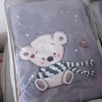 ۴ تیکه ی نوزادی سیسمونی آکبند|اسباب و اثاث بچه|کرج, حصارک بالا|دیوار